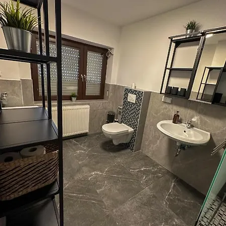 Ferienhaus Bee 10 Betten Fuer Gruppen & Monteure Ps5 *
