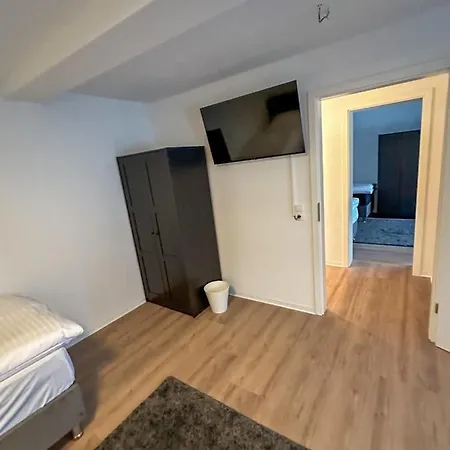 Ferienhaus Bee 10 Betten Fuer Gruppen & Monteure Ps5 *